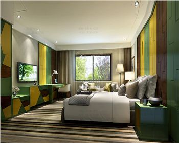 四川現代酒店家具SIMLO021