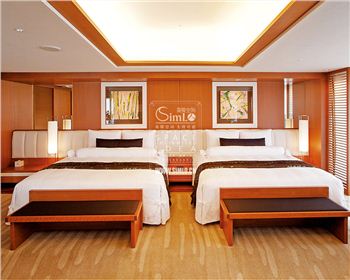 四川現代酒店家具SIMLO043