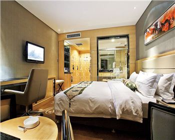 四川現代酒店家具SIMLO073