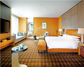 四川現代酒店家具SIMLO075