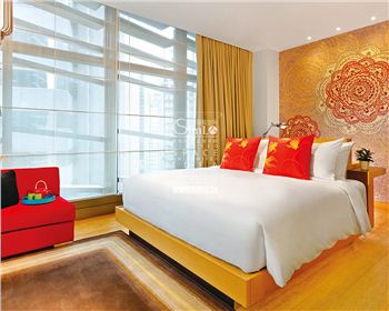 四川現代酒店家具SIMLO080