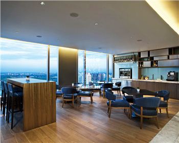 四川現代酒店家具SIMLO081